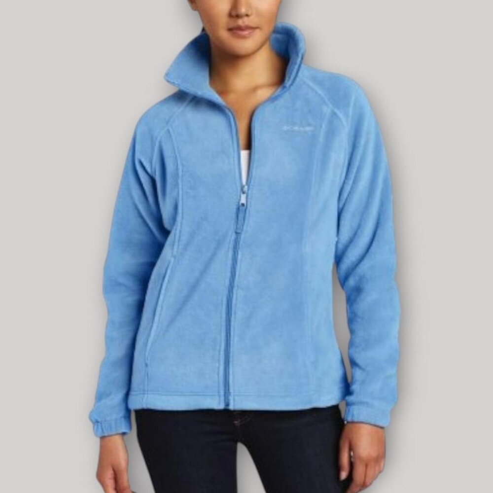 Columbia Women's Benton Fleece Zip-up Jacket XS